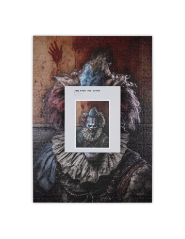 Tuzzle - Extraordinary puzzles for adults and teenagers. Beautifully packaged in a magnetic box with a poster and a storage bag.