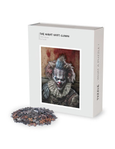 Tuzzle - Extraordinary puzzles for adults and teenagers. Beautifully packaged in a magnetic box with a poster and a storage bag.