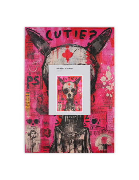 Tuzzle - Extraordinary puzzles for adults and teenagers. Beautifully packaged in a magnetic box with a poster and a storage bag.