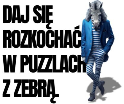 Rozkochać się w puzzlach bez pamięci